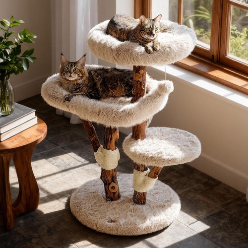 Modern cat furniture - furniture, sopapets