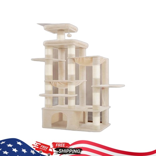 Heybly cat tree - cat, tall
