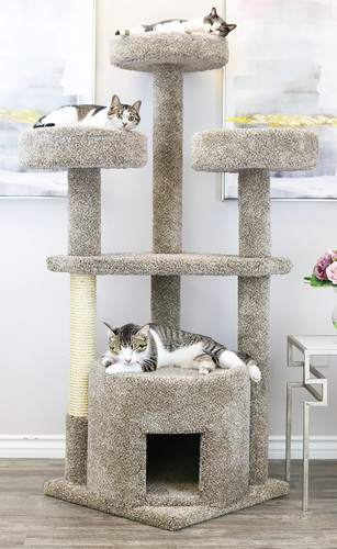 Prestige cat trees maine coon - trees,