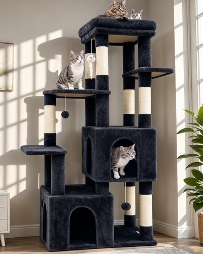 Heavy duty cat tree - duty,