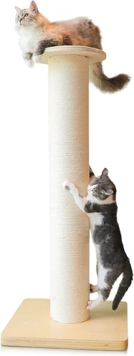 Cat scratching post extra - scratching,