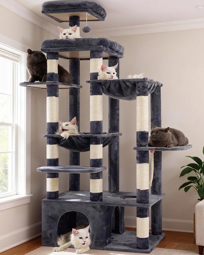 Heybly cat tree inch - tree,