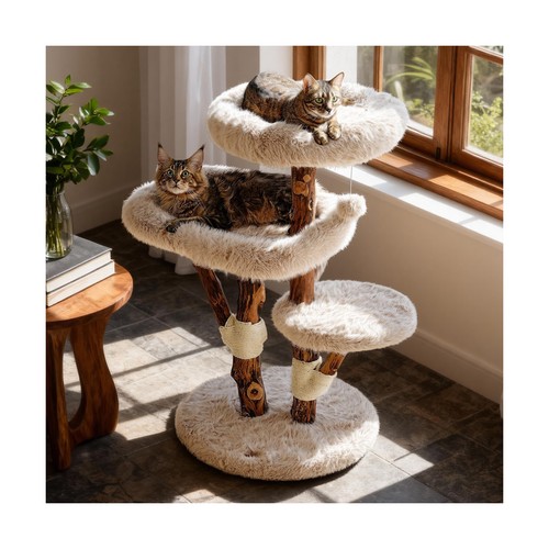 Sopapets maine coon cat - sopapets, tree