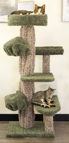 Premier unique cat tree - cat,