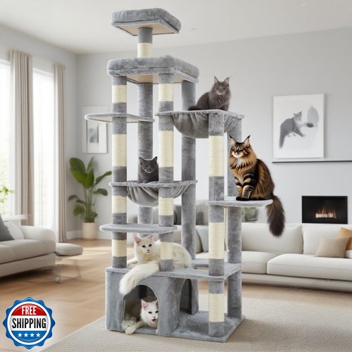 Heybly cat tree inch tall - heybly,