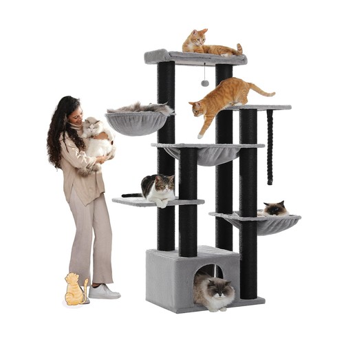 Muttros large cat tree - cat,